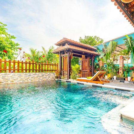 Eco Wooden Villa Hoi An Exterior photo