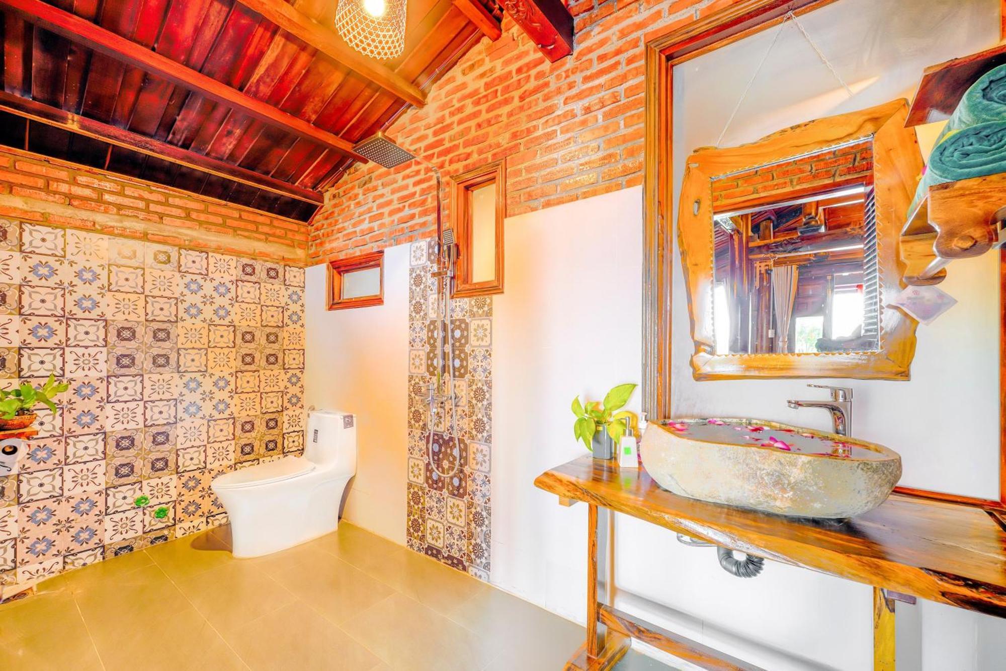 Eco Wooden Villa Hoi An Exterior photo