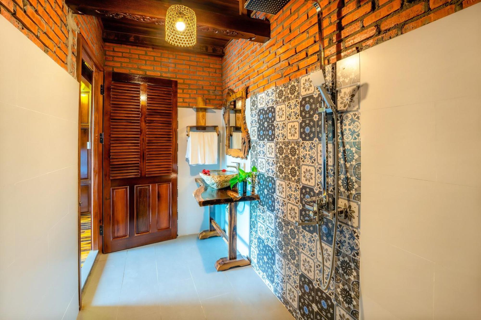 Eco Wooden Villa Hoi An Exterior photo