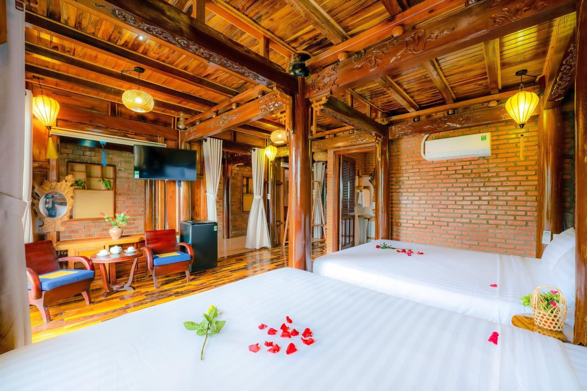 Eco Wooden Villa Hoi An Exterior photo