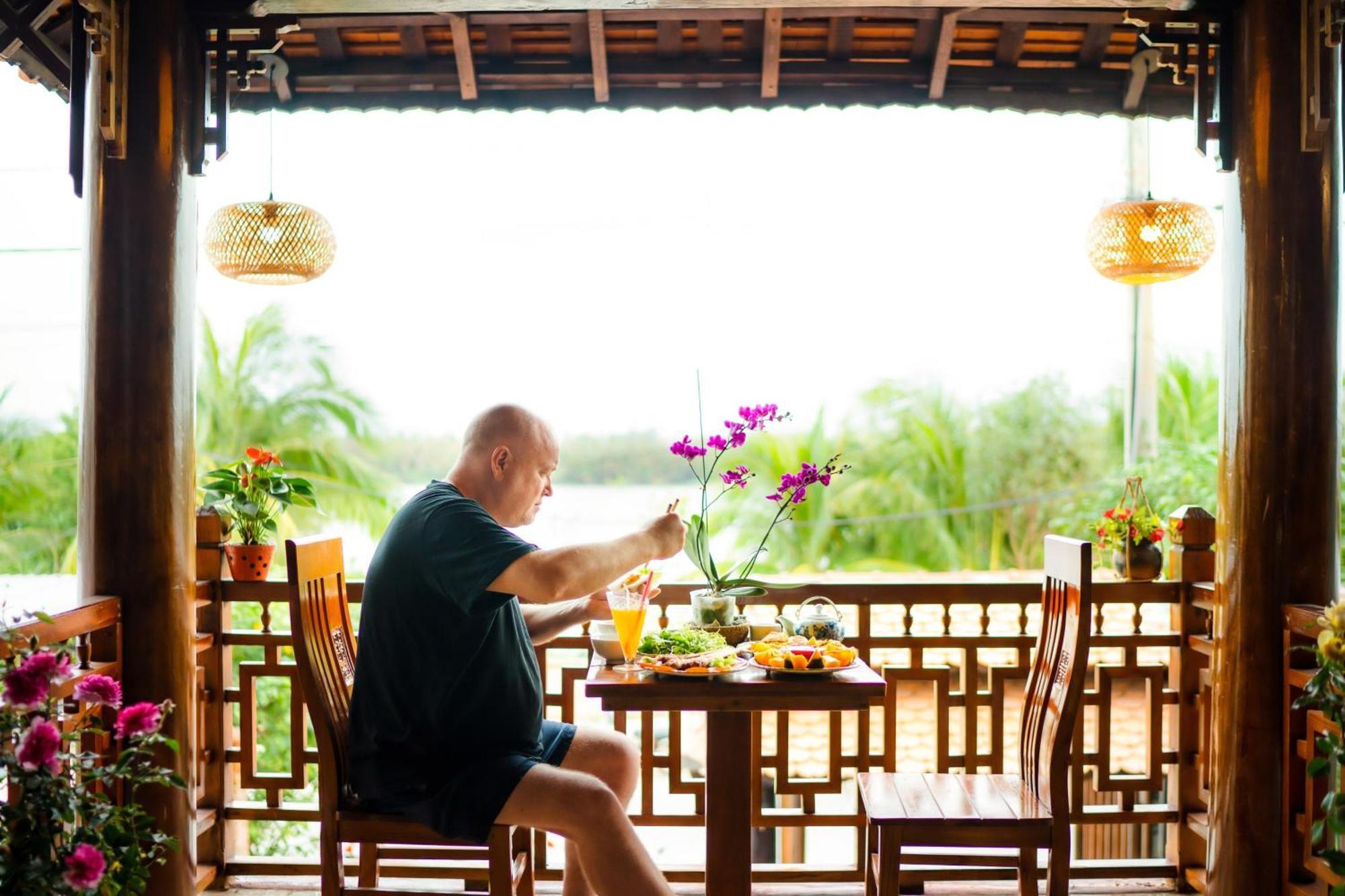 Eco Wooden Villa Hoi An Exterior photo