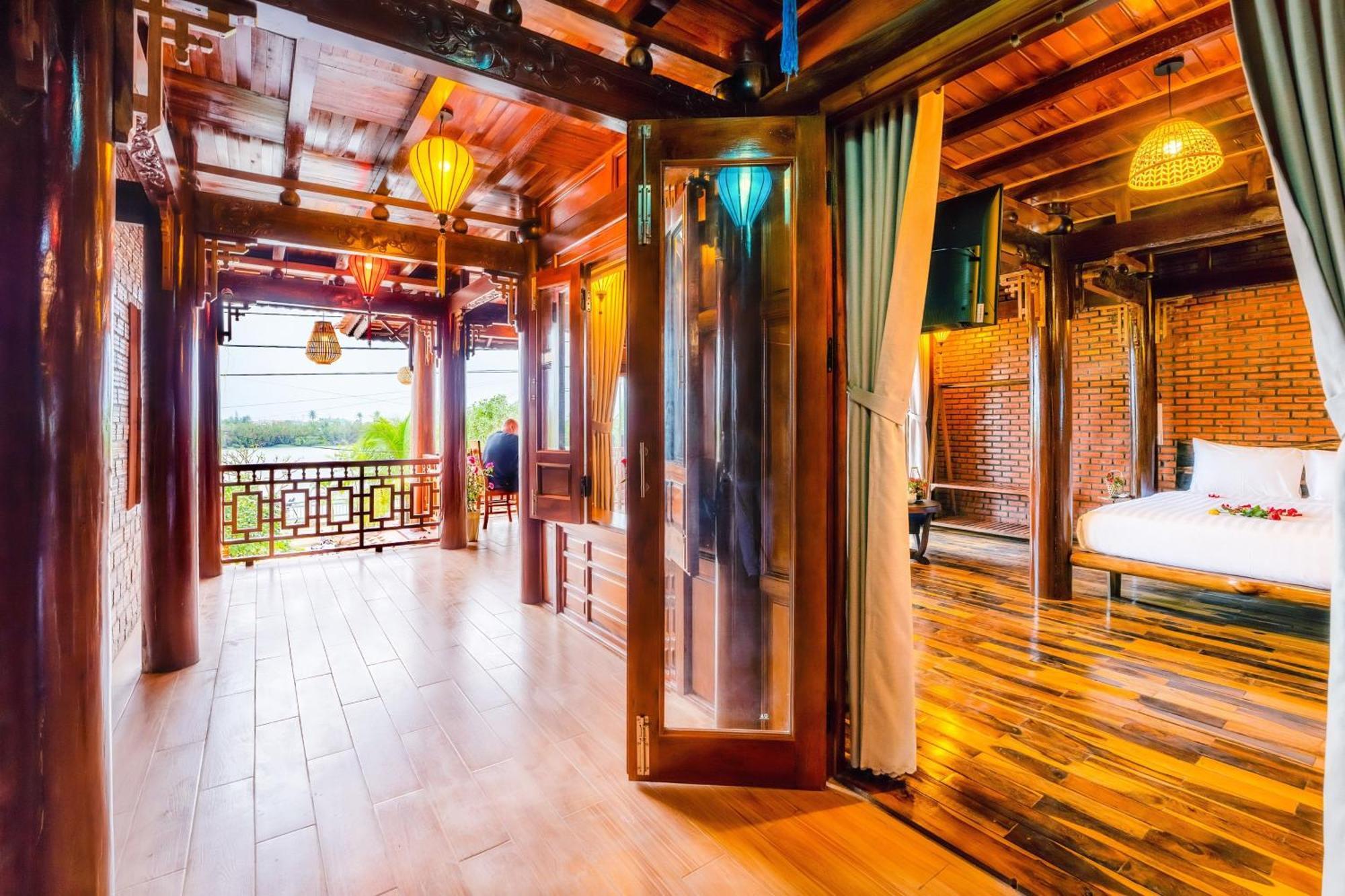 Eco Wooden Villa Hoi An Exterior photo