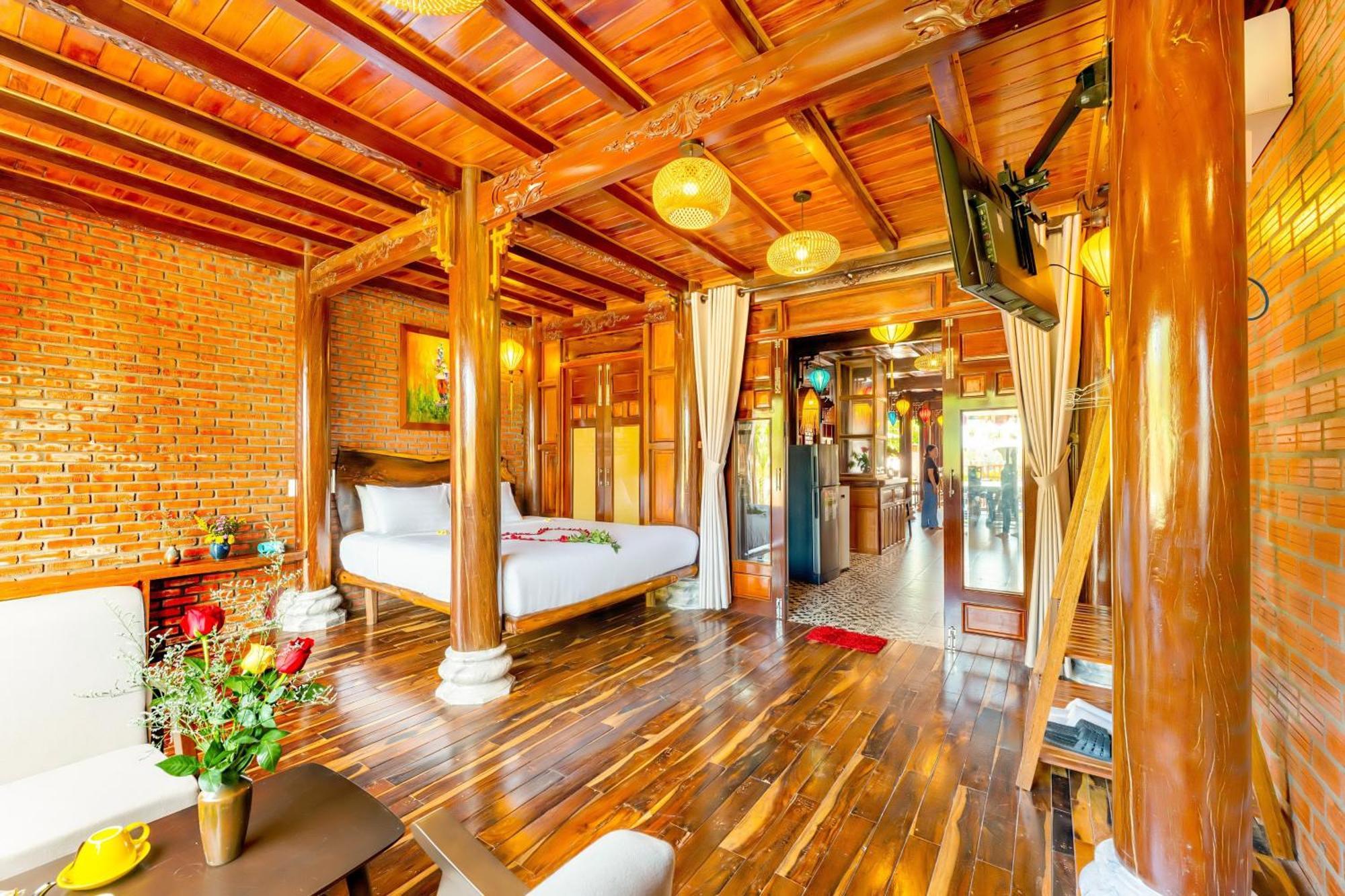 Eco Wooden Villa Hoi An Exterior photo