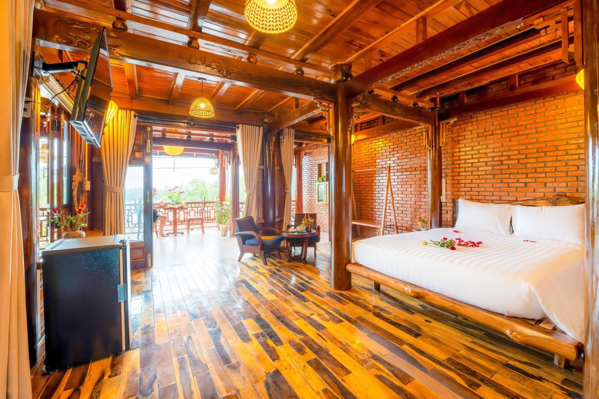 Eco Wooden Villa Hoi An Exterior photo
