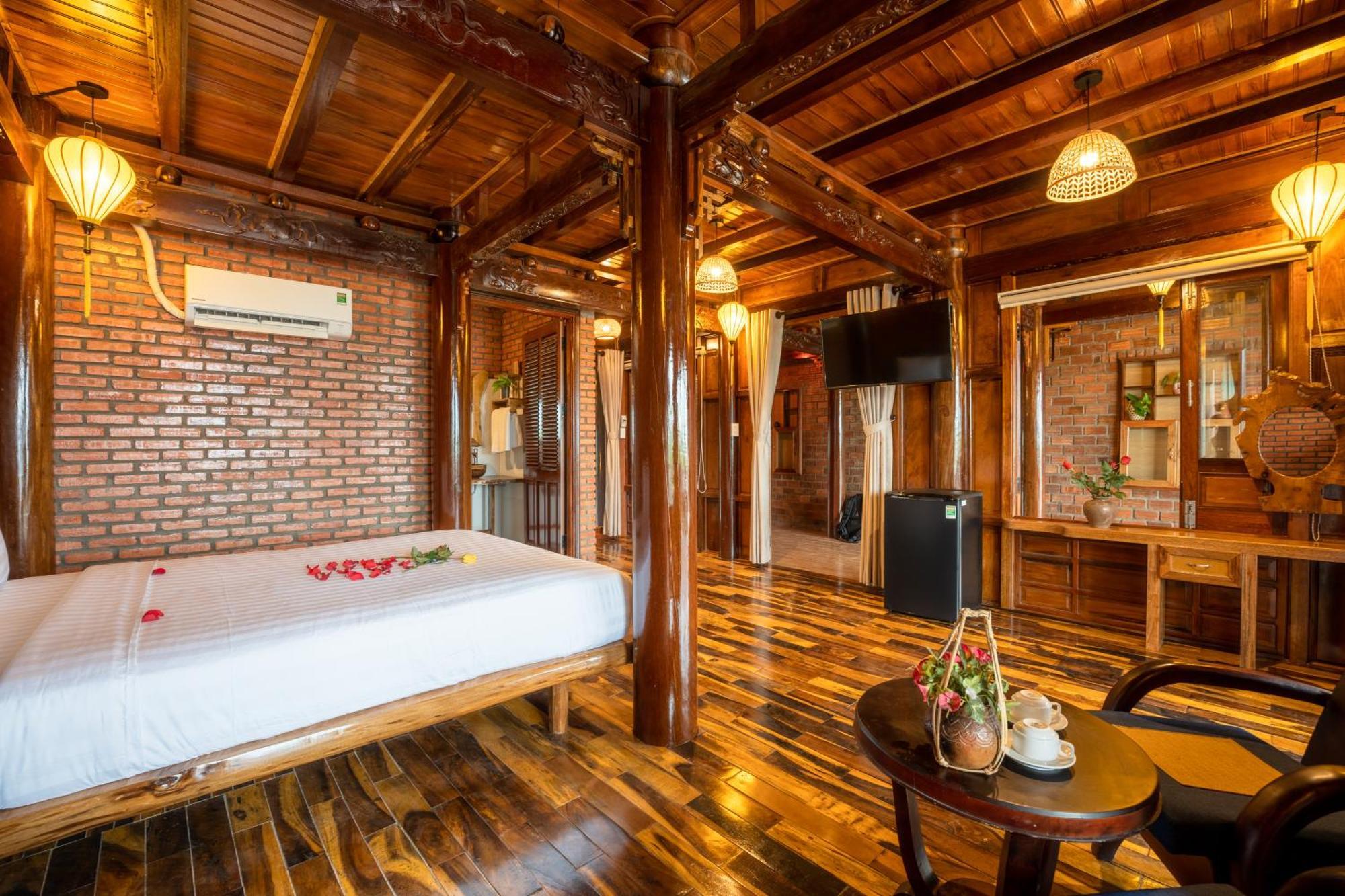 Eco Wooden Villa Hoi An Exterior photo