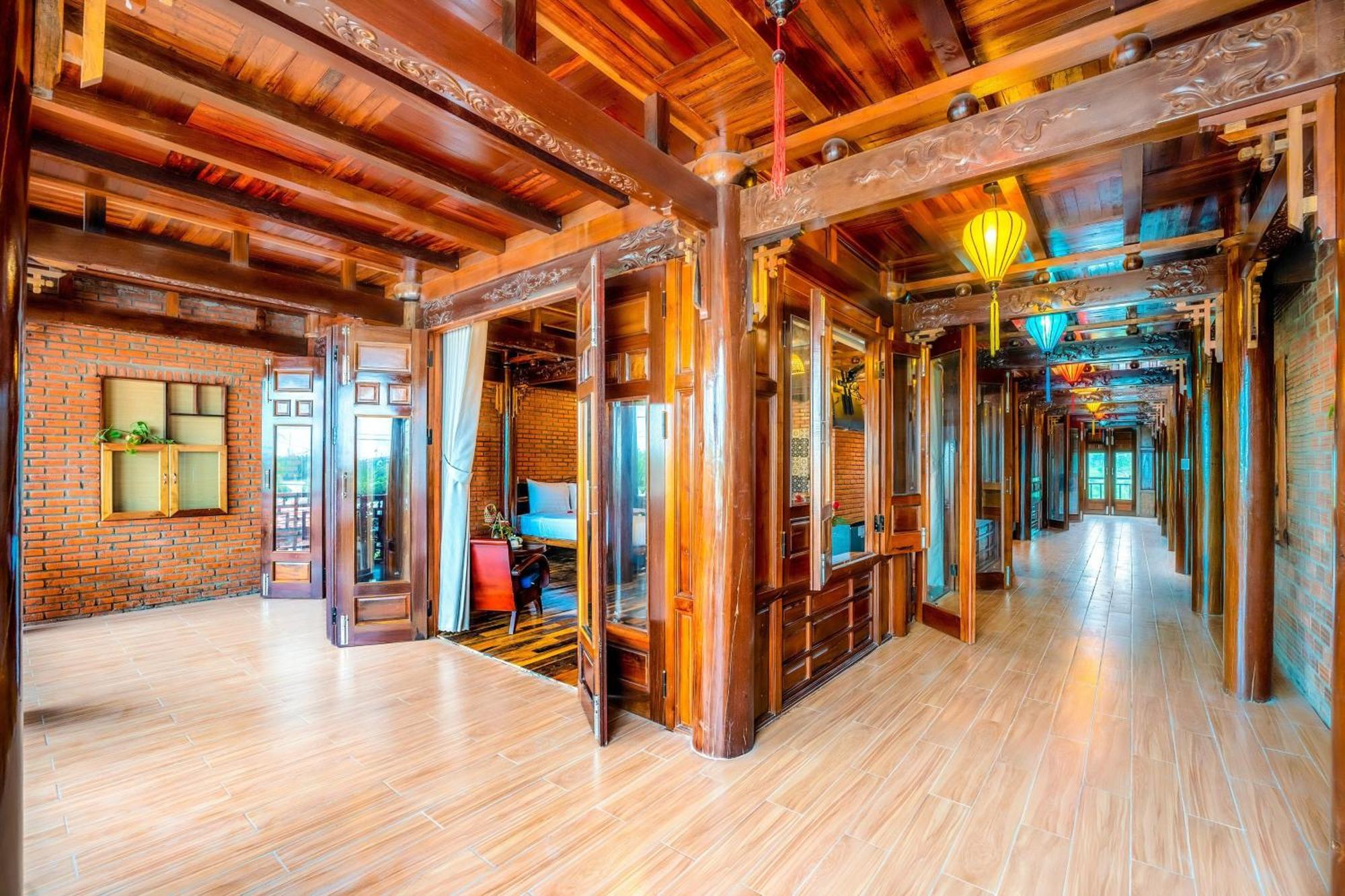 Eco Wooden Villa Hoi An Exterior photo