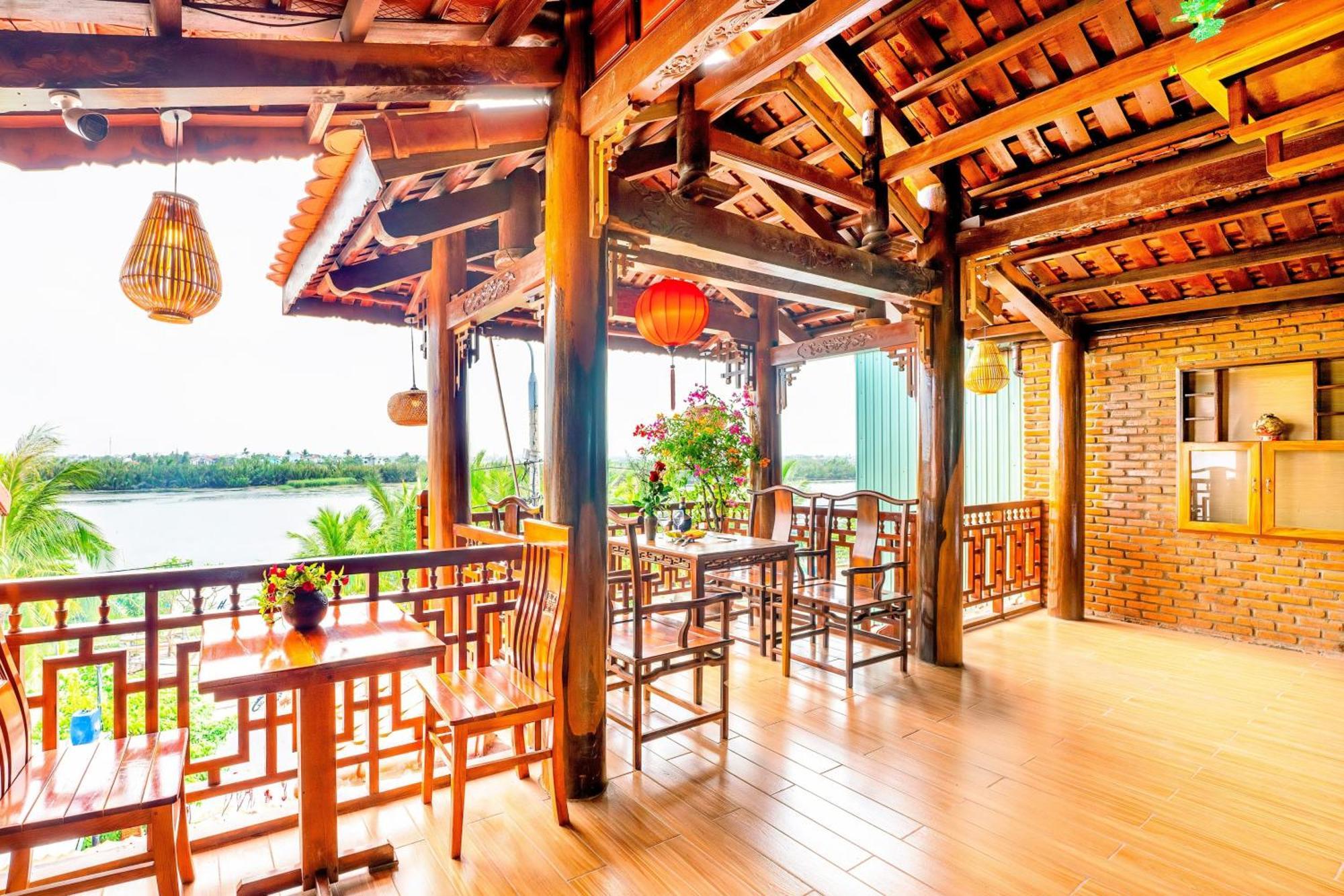 Eco Wooden Villa Hoi An Exterior photo