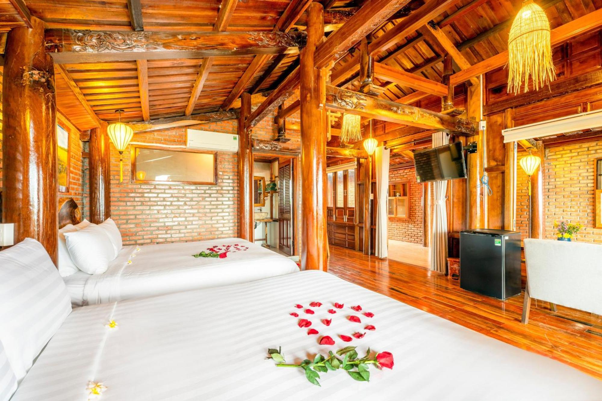 Eco Wooden Villa Hoi An Exterior photo
