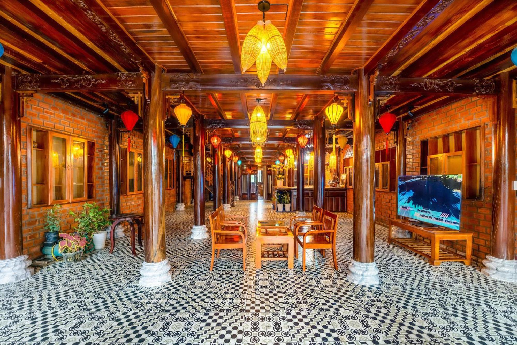 Eco Wooden Villa Hoi An Exterior photo