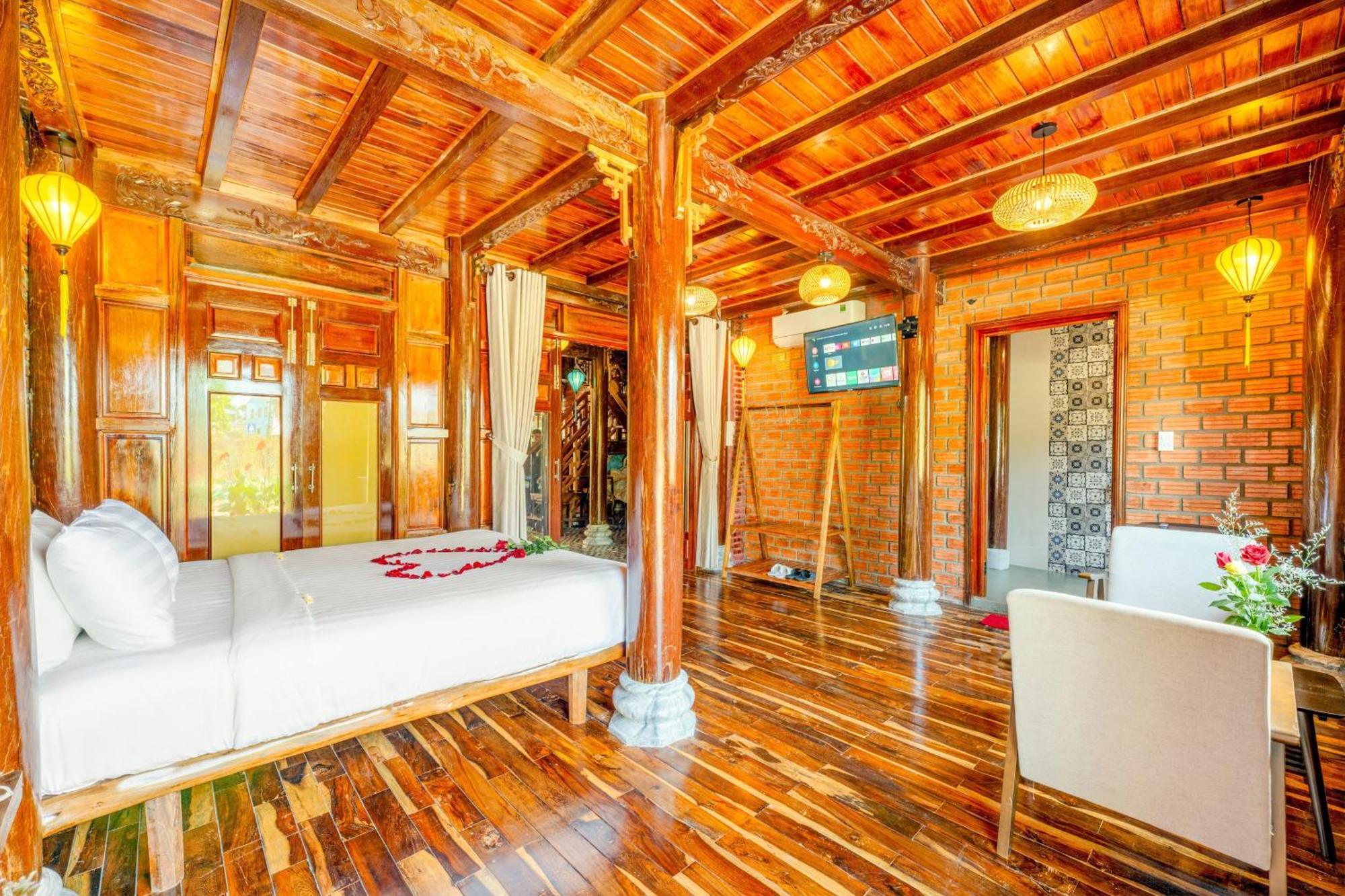 Eco Wooden Villa Hoi An Exterior photo