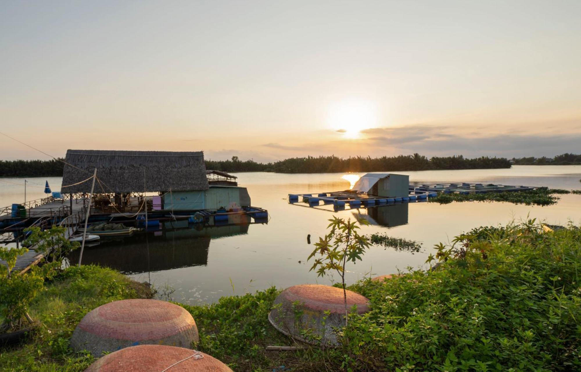 Eco Wooden Villa Hoi An Exterior photo