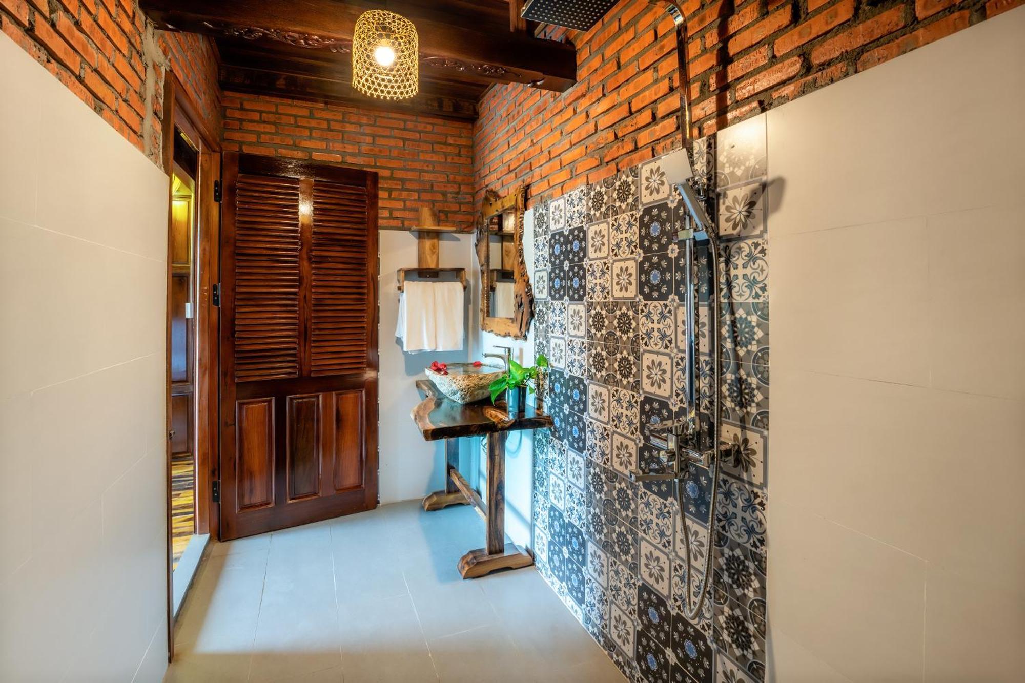 Eco Wooden Villa Hoi An Exterior photo