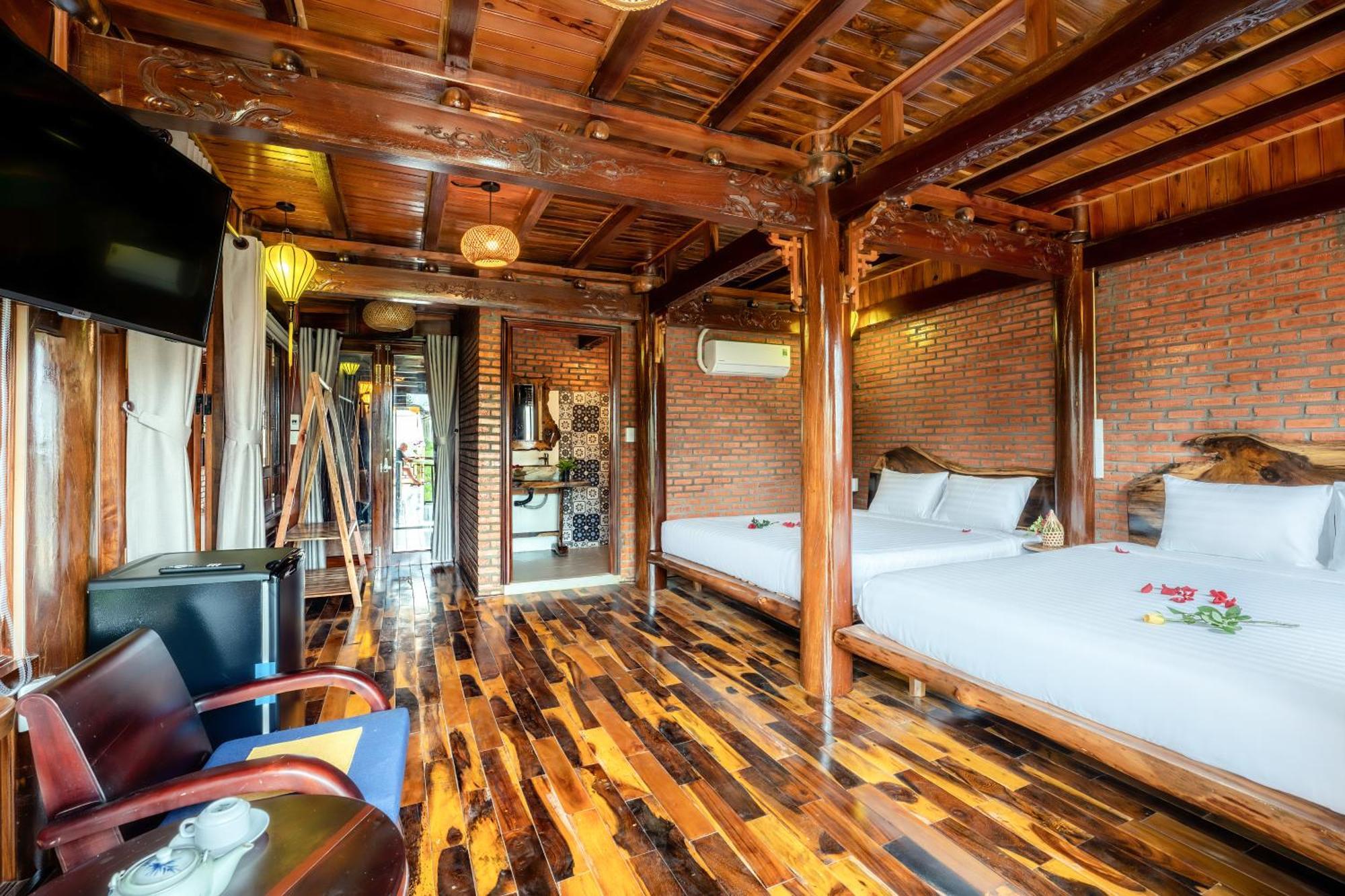 Eco Wooden Villa Hoi An Exterior photo
